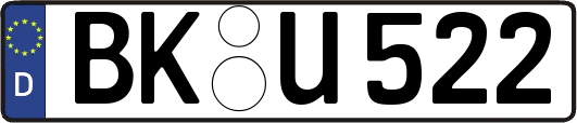 BK-U522