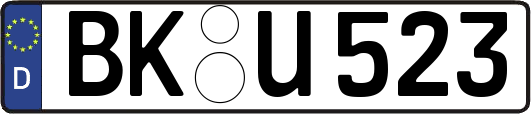 BK-U523