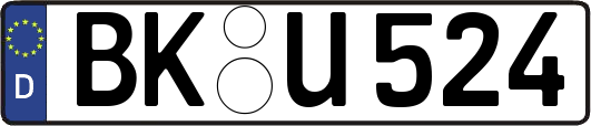 BK-U524