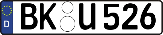 BK-U526