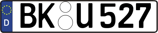 BK-U527