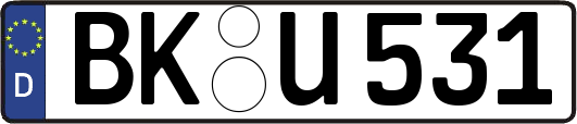 BK-U531
