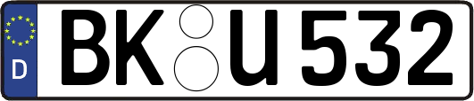 BK-U532