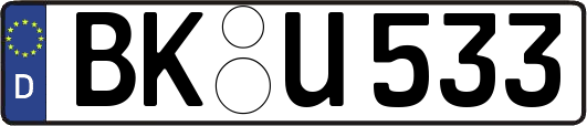 BK-U533