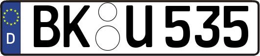 BK-U535