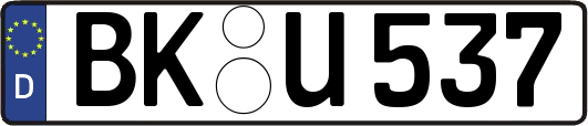 BK-U537