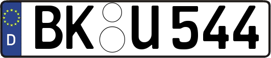 BK-U544