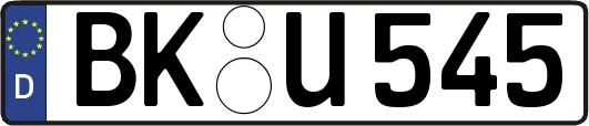 BK-U545