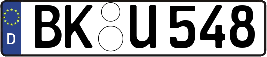 BK-U548