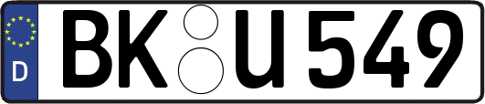 BK-U549