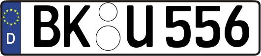 BK-U556