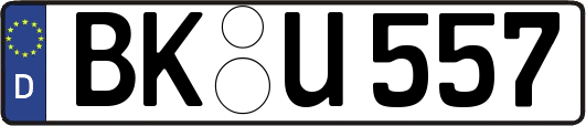 BK-U557