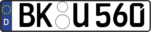BK-U560
