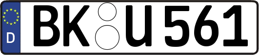BK-U561