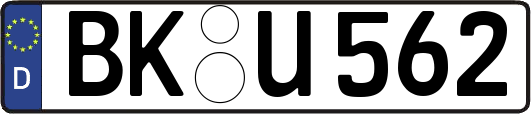 BK-U562
