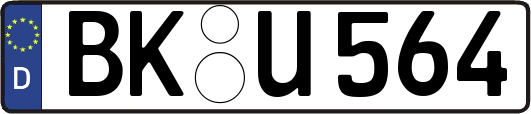 BK-U564