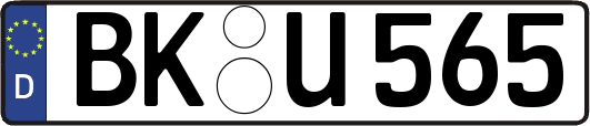 BK-U565