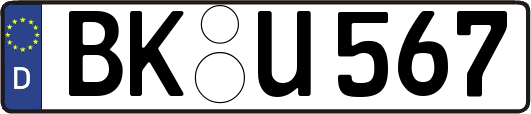 BK-U567