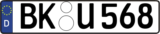 BK-U568