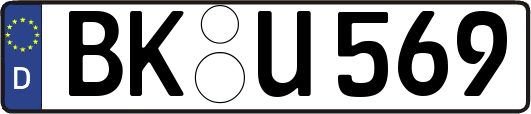 BK-U569