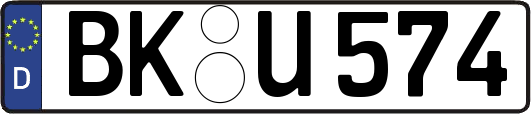 BK-U574