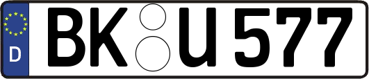 BK-U577