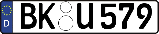 BK-U579