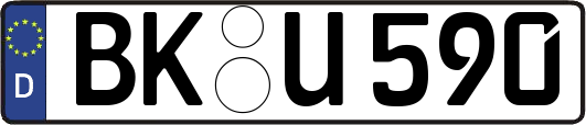 BK-U590