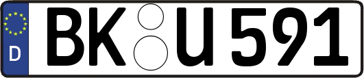 BK-U591