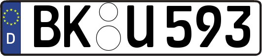 BK-U593