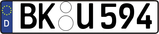 BK-U594