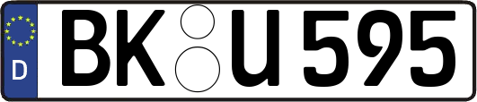 BK-U595