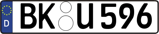 BK-U596