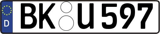BK-U597