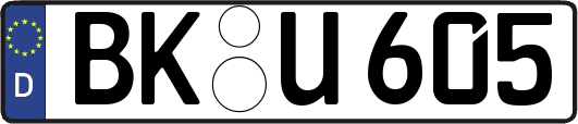 BK-U605