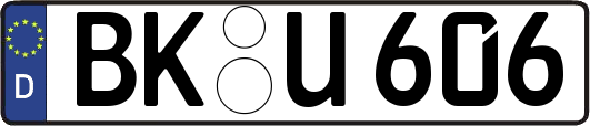 BK-U606