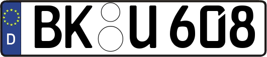 BK-U608