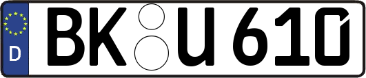 BK-U610