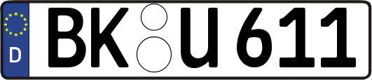 BK-U611