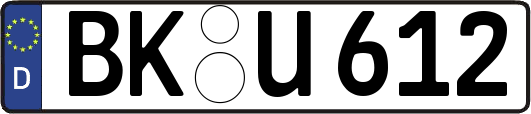 BK-U612