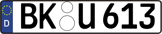 BK-U613