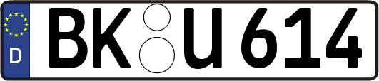 BK-U614