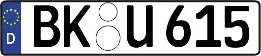 BK-U615