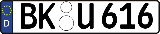 BK-U616