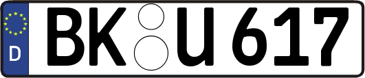 BK-U617