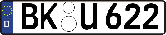 BK-U622
