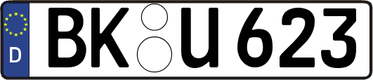BK-U623