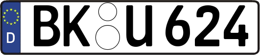 BK-U624