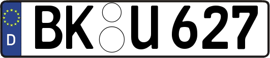 BK-U627