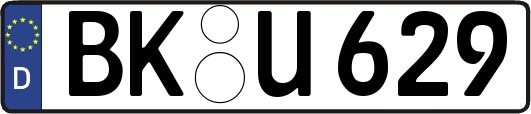 BK-U629